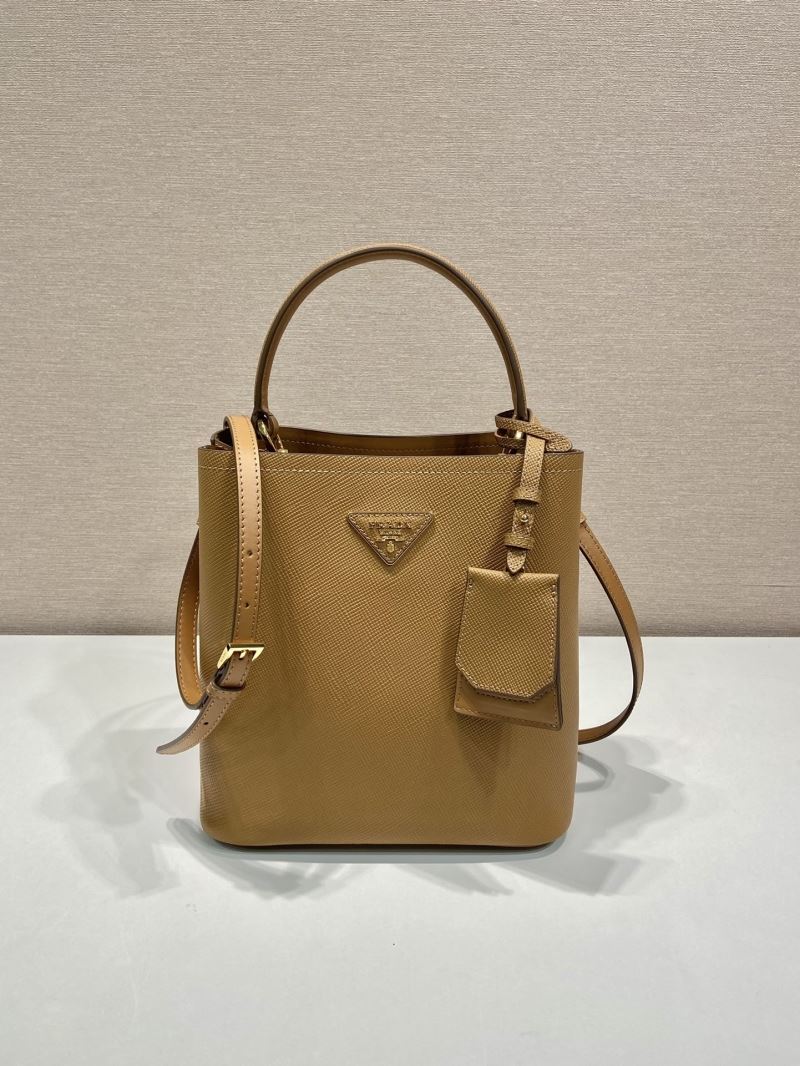 Pra*a top handle bags